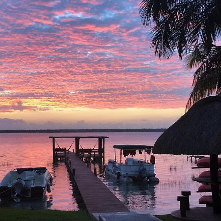 Villa Marilu B&B Bacalar Eksteriør billede