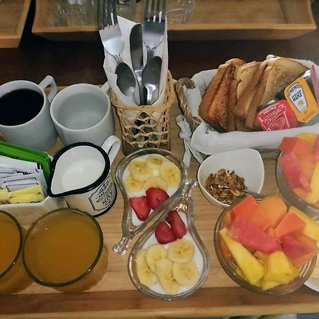 Villa Marilu B&B Bacalar Eksteriør billede