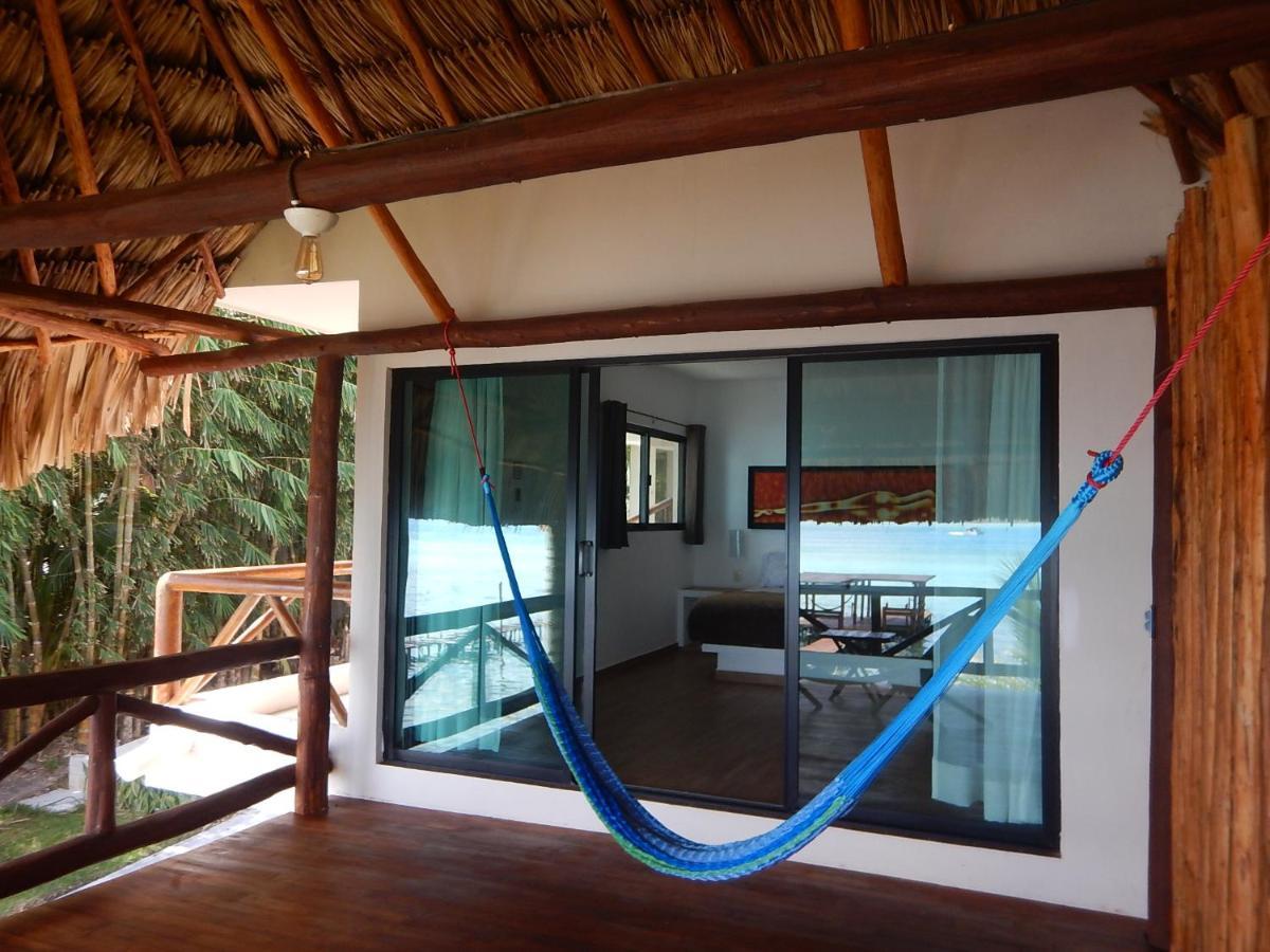 Villa Marilu B&B Bacalar Eksteriør billede