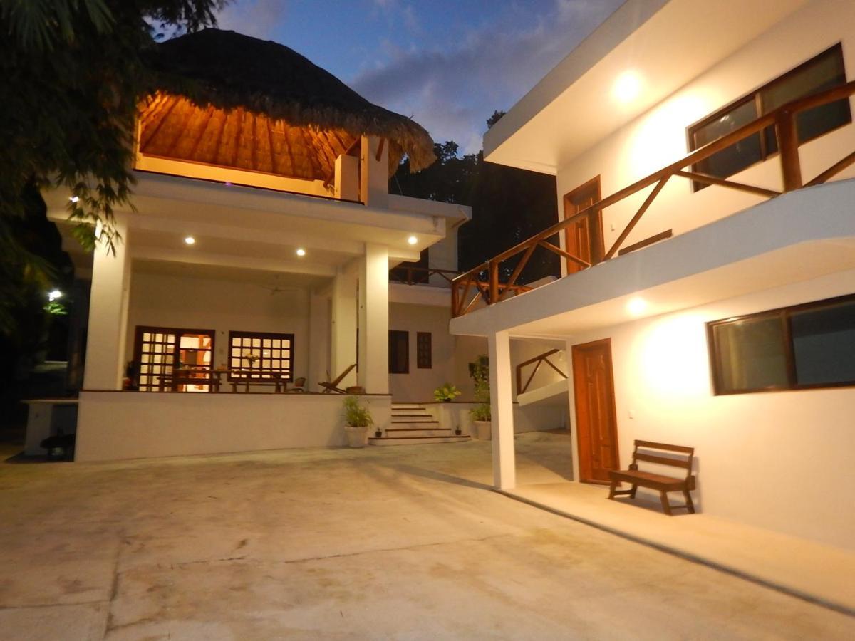 Villa Marilu B&B Bacalar Eksteriør billede