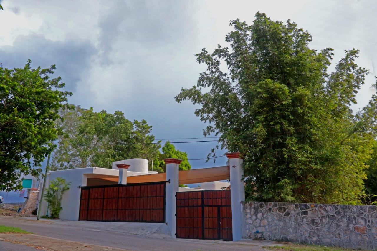 Villa Marilu B&B Bacalar Eksteriør billede