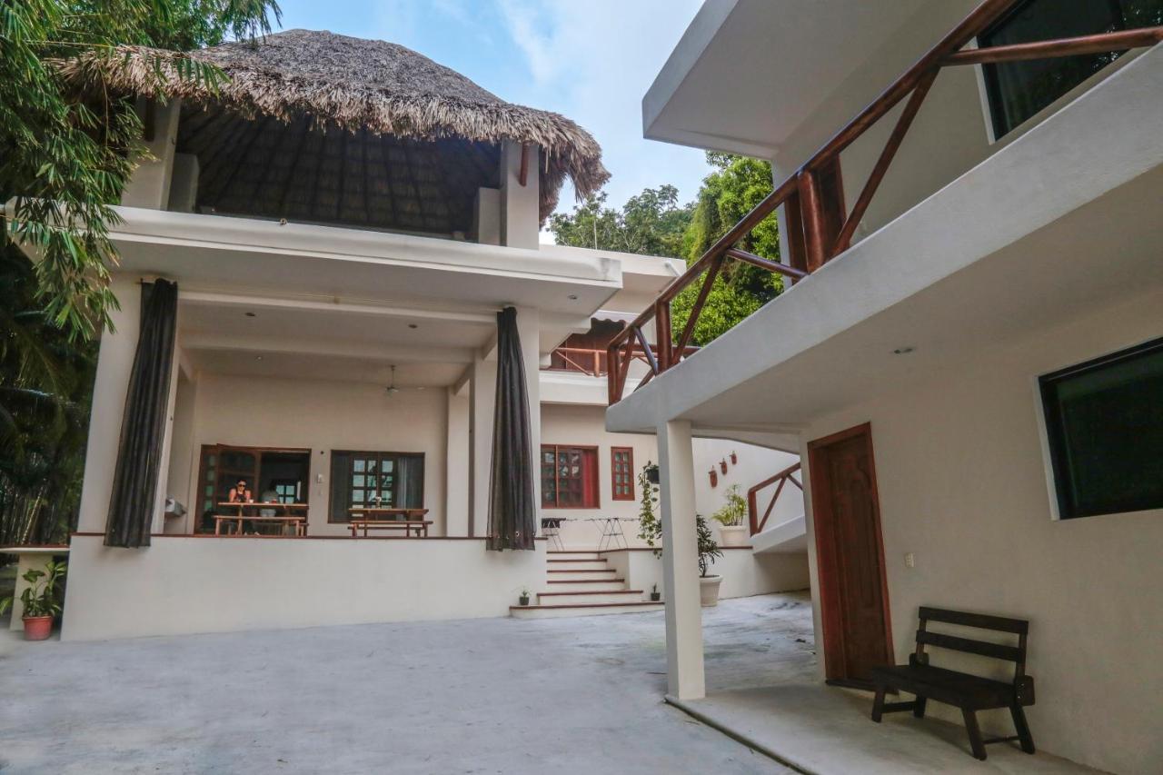 Villa Marilu B&B Bacalar Eksteriør billede