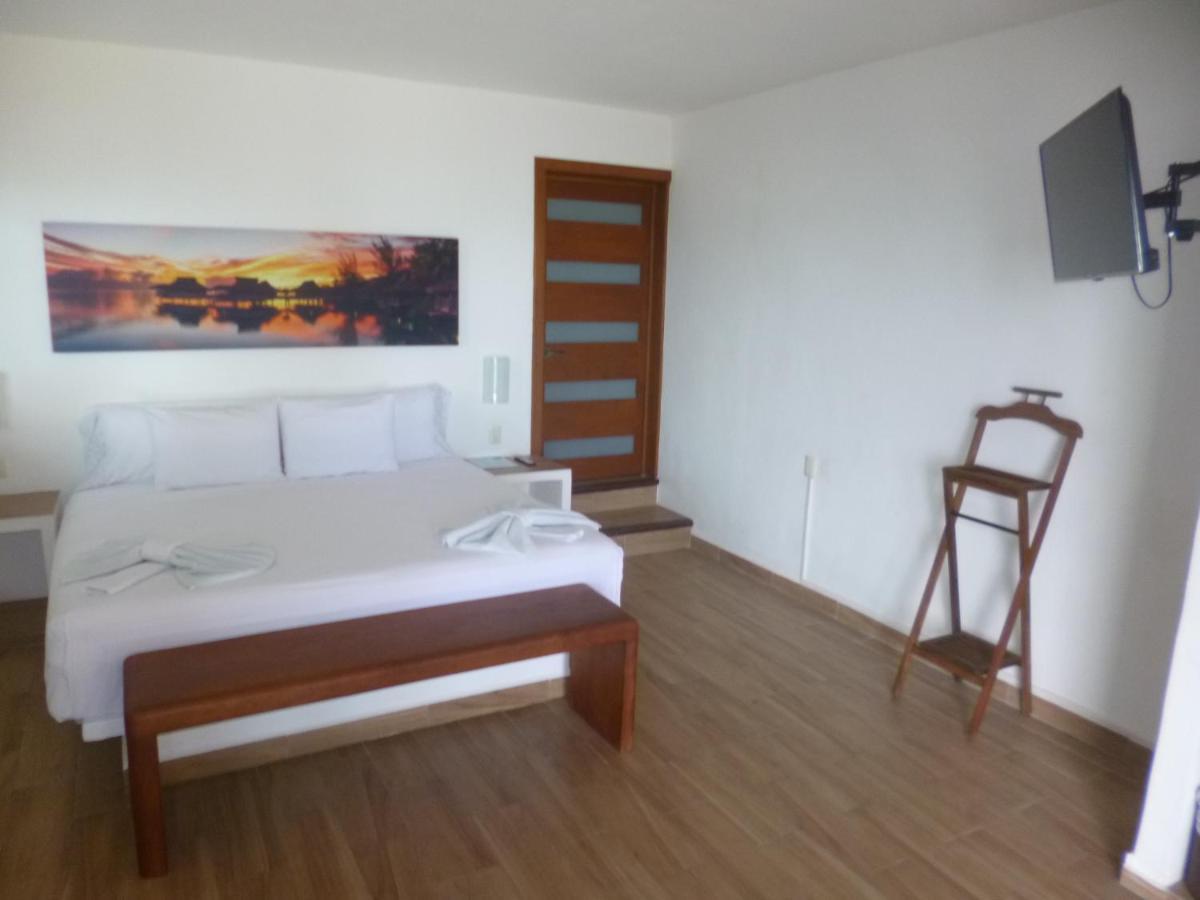 Villa Marilu B&B Bacalar Eksteriør billede
