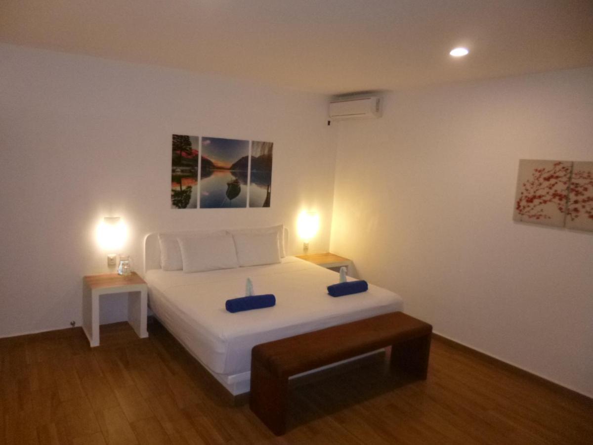 Villa Marilu B&B Bacalar Eksteriør billede