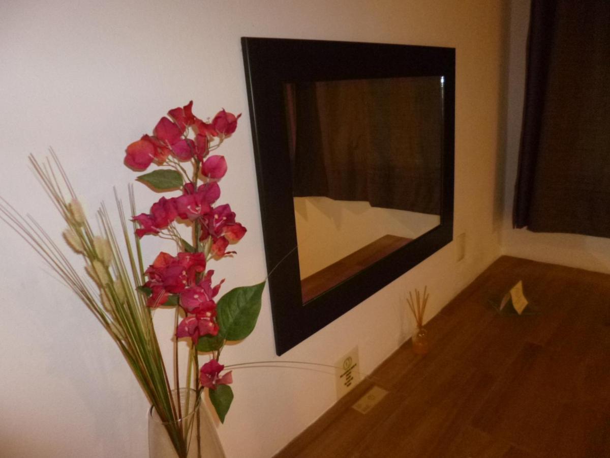 Villa Marilu B&B Bacalar Eksteriør billede