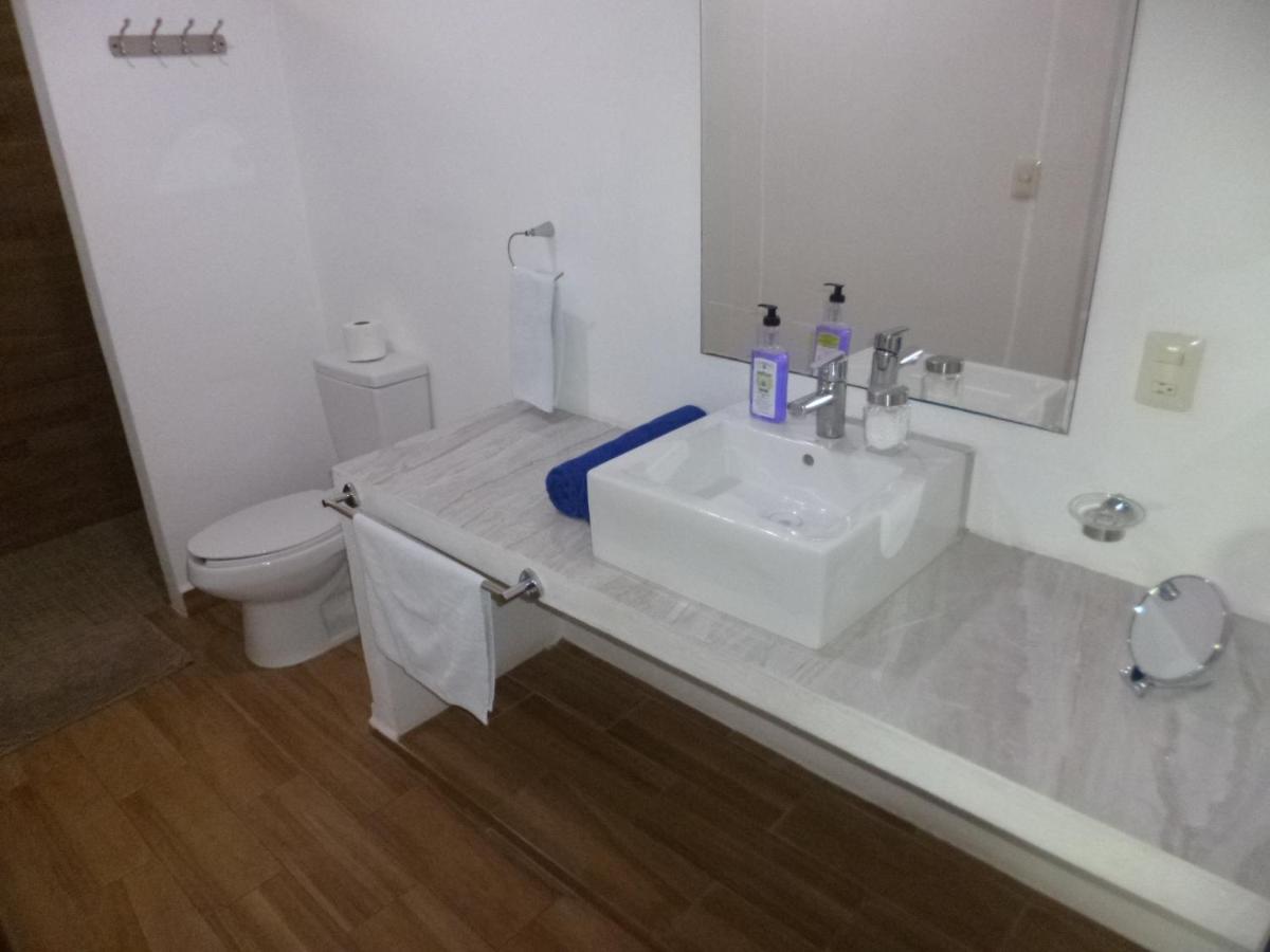 Villa Marilu B&B Bacalar Eksteriør billede