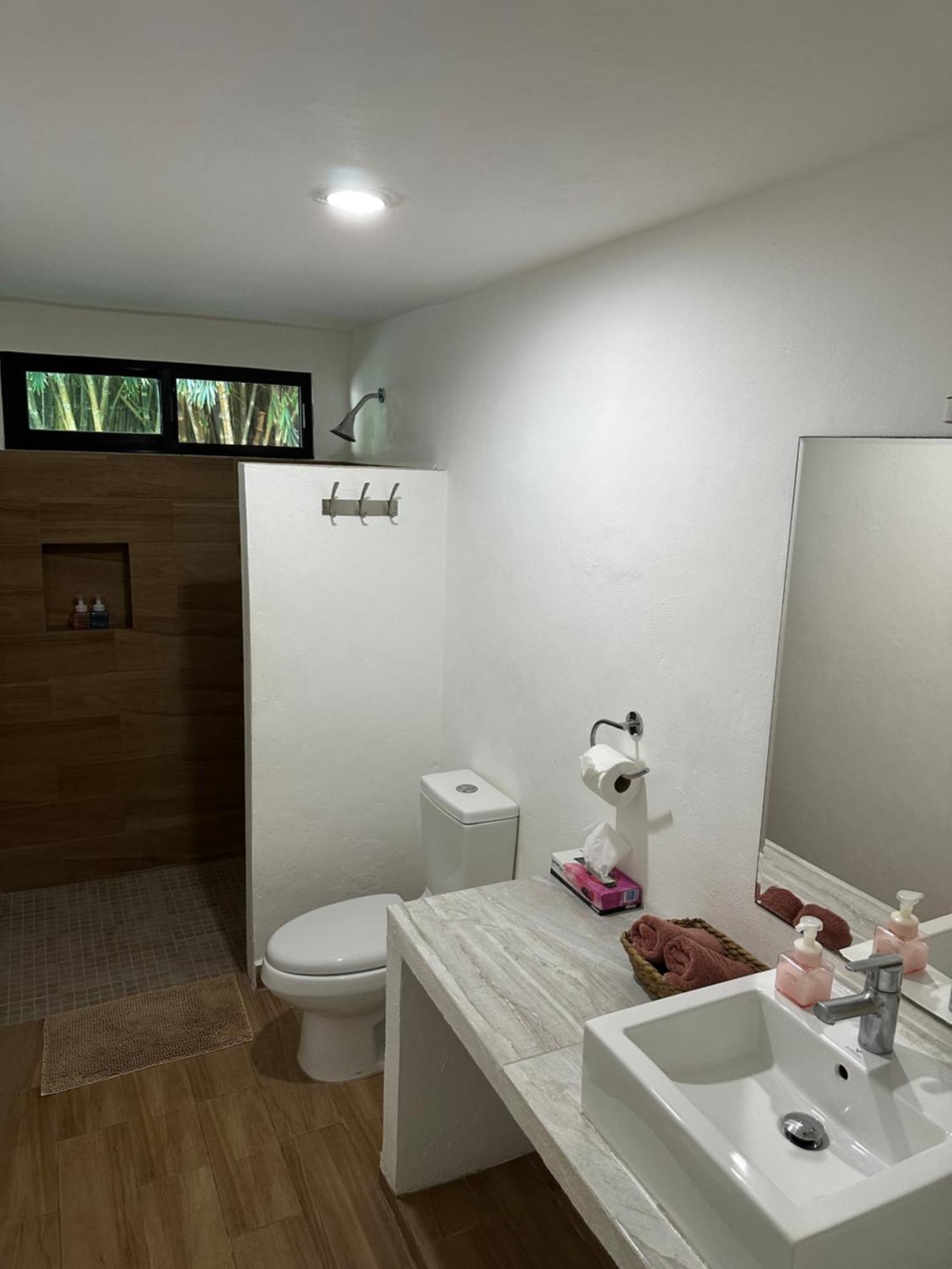 Villa Marilu B&B Bacalar Eksteriør billede